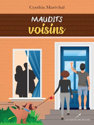cover image of Maudits voisins